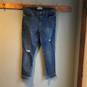 Free People Skinny Jeans